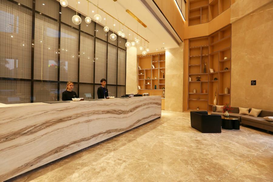 Atour Hotel Maoming Екстериор снимка