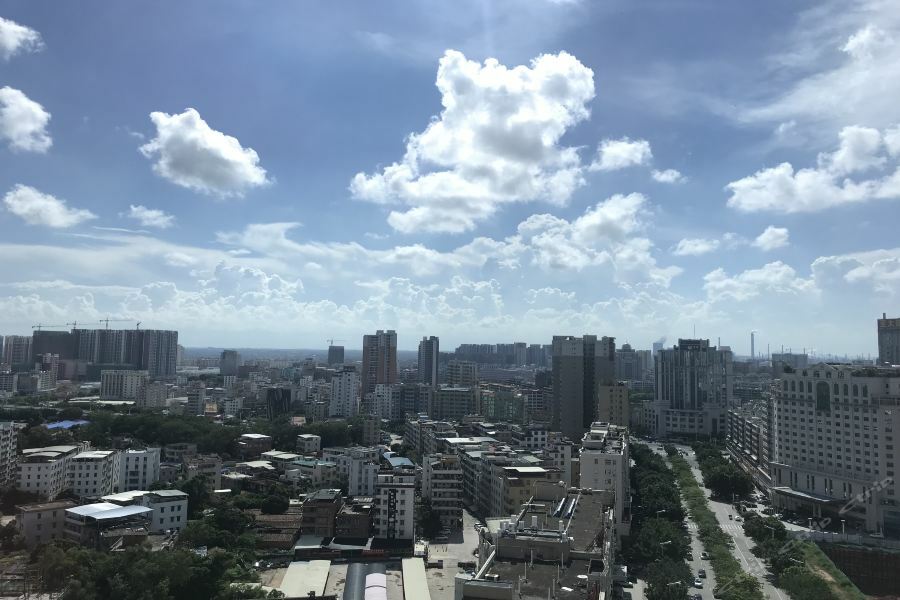 Atour Hotel Maoming Екстериор снимка